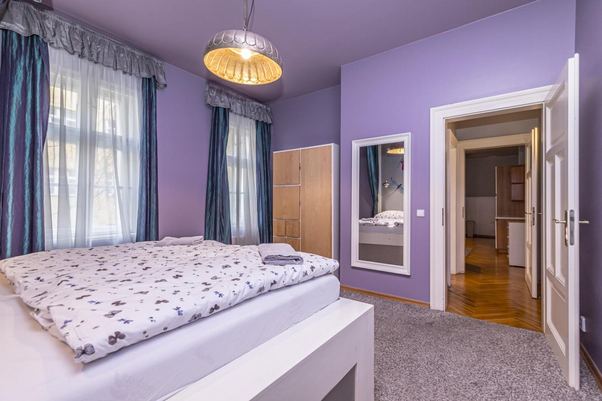 Lejlighed Antiveli Prag