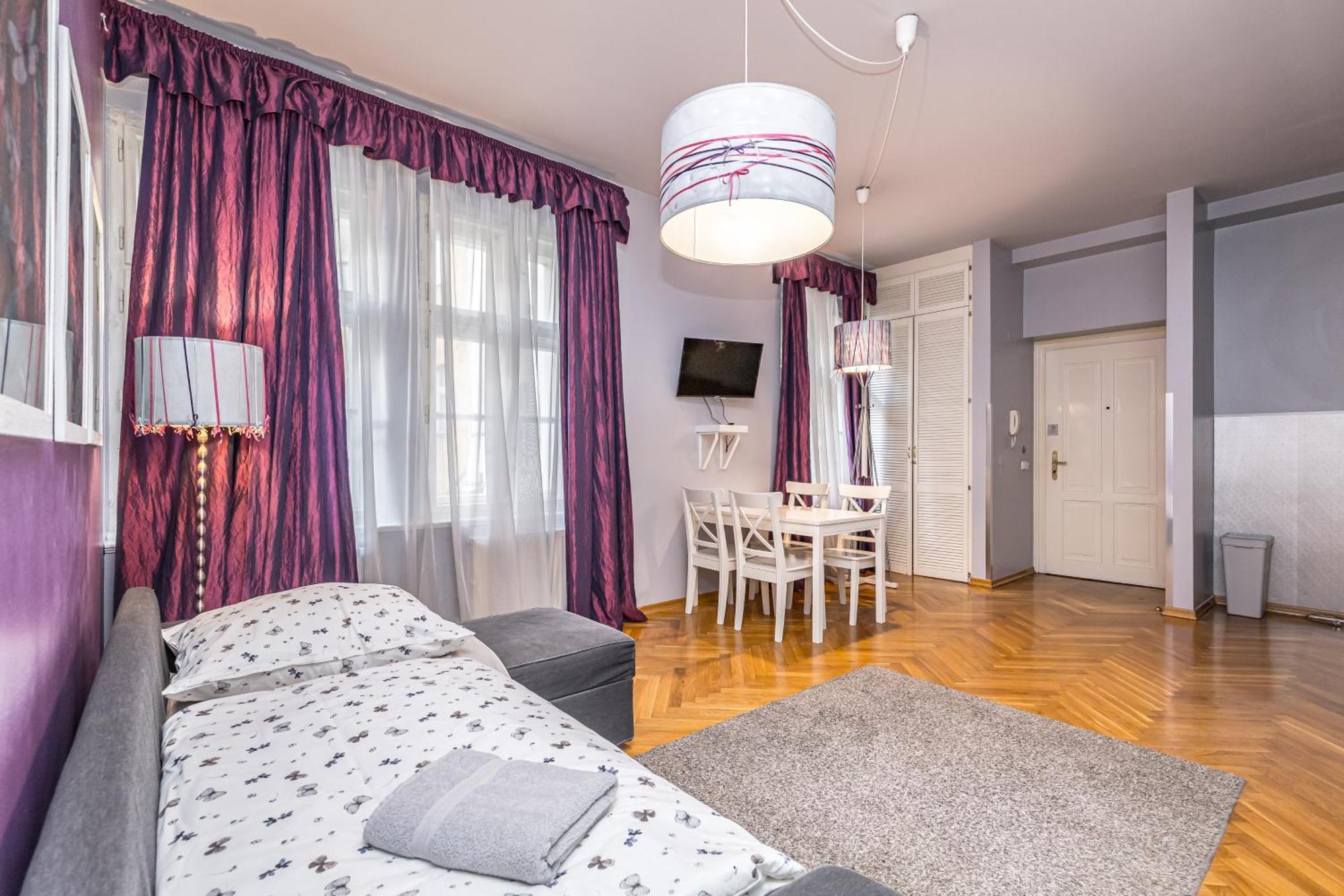 Antiveli Lejlighed Prag